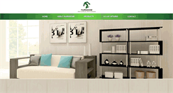Desktop Screenshot of furnizone.com